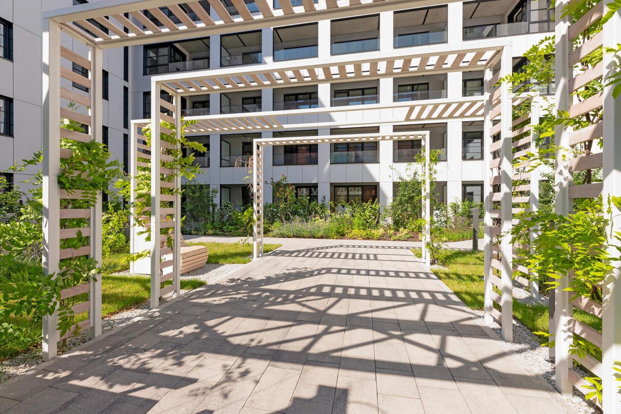 Doki Living & Foodhall By Downtown Apartments Gdansk Dış mekan fotoğraf