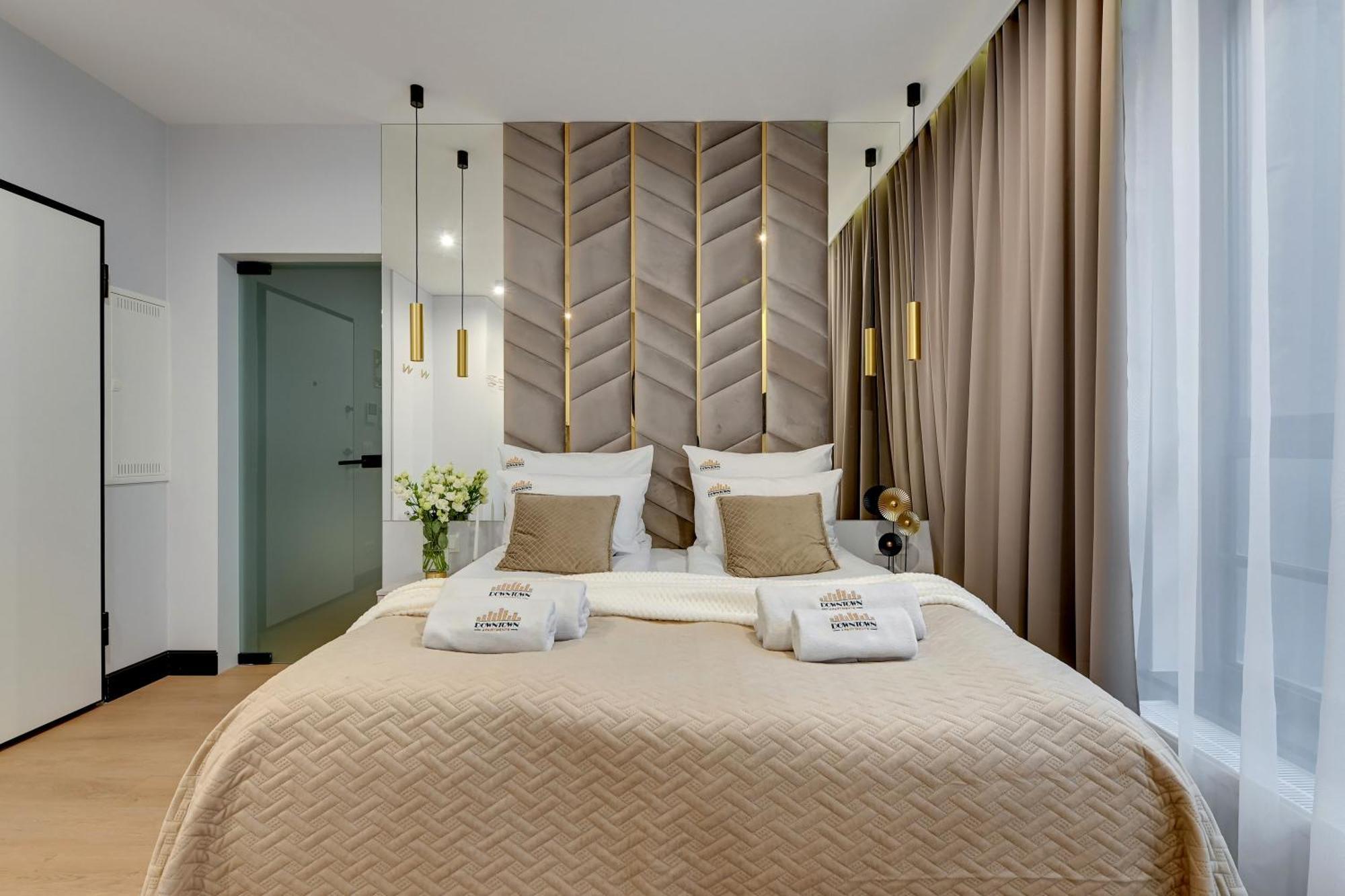 Doki Living & Foodhall By Downtown Apartments Gdansk Dış mekan fotoğraf